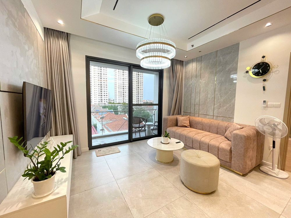 Bán Căn Hộ Tầng 4 Căn Góc Antonia Phú Mỹ Hưng Q7&nbsp;
